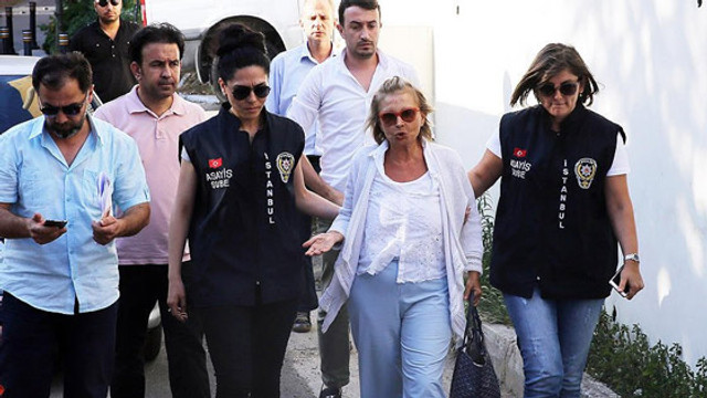 Nazlı Ilıcak'tan Erdoğan'a çok özel mektup