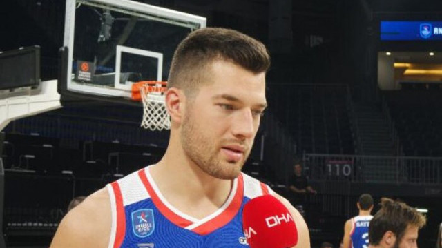 Alec Peters'ten şampiyonluk sözleri