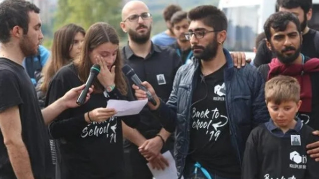 İstiklal Caddesi'nde öldürülen Halit'in kardeşinden herkesi ağlatan mektup