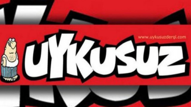 Uykusuz dergisinden Selahattin Demirtaş göndermesi