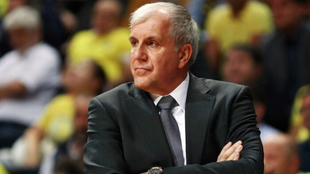 Zeljko Obradovic: En iyi oyunu ortaya koyacağız