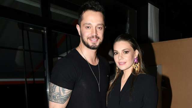 Aslı Enver ve Murat Boz'dan ortak proje