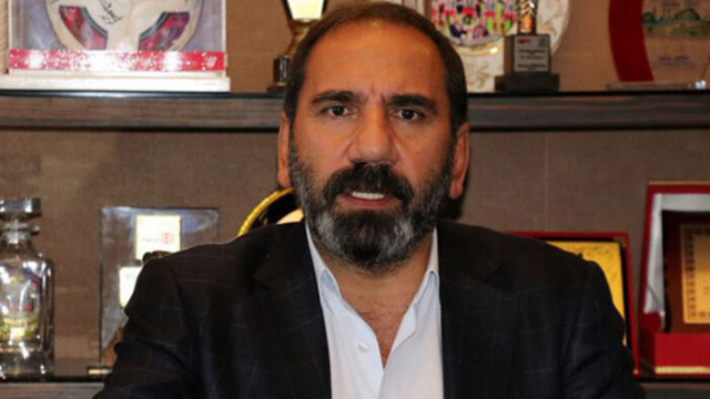 Mecnun Otyakmaz'dan hakem yorumu
