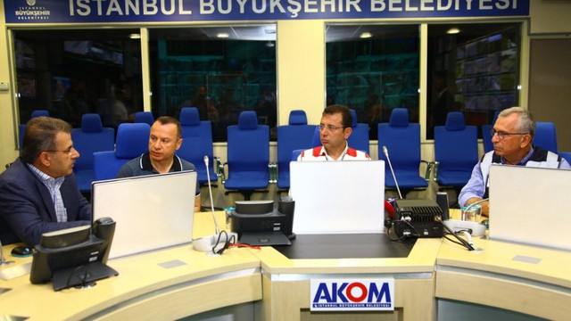 Medyanın ''İmamoğlu'' sansürüne tepki !