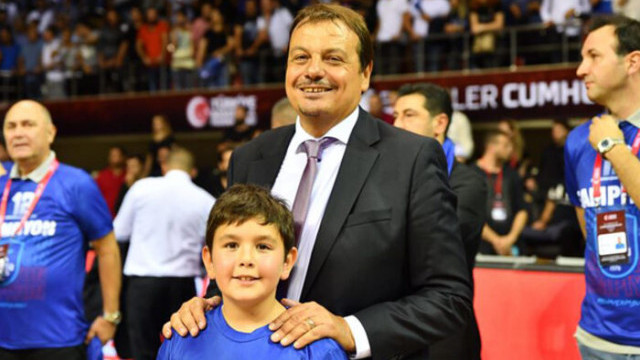 Ergin Ataman galibiyeti değerlendirdi