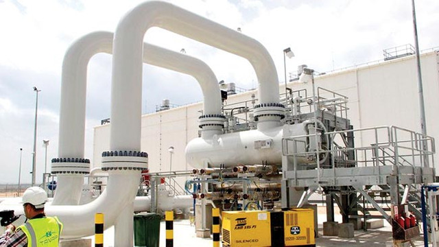 Azerbaycan'dan Türkiye'ye 2 milyar metreküp doğalgaz