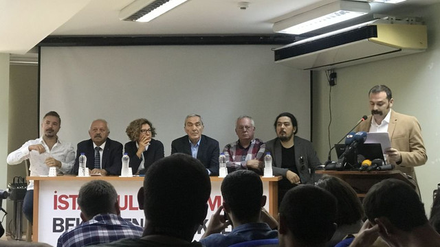 TMMOB: ''İstanbul’da deprem toplanma alanlarında AVM'ler var''