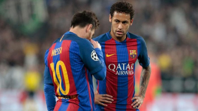 Barcelona ve Neymar mahkemelik oldu