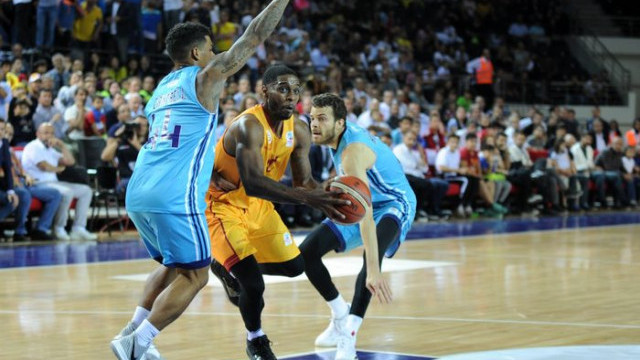 Türk Telekom 78 - 66 Galatasaray Doğa Sigorta