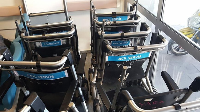Hastanede Ucretli Sandalye Uygulamasi Sona Erdi Ekonomi