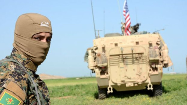 ABD ve YPG/PKK yine birlikte iş başında
