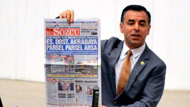 Barış Yarkadaş: ''SÖZCÜ, medyanın hava deliğidir''