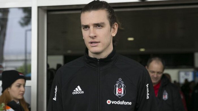 Göztepe Atınç Nukan'ı transfer etti