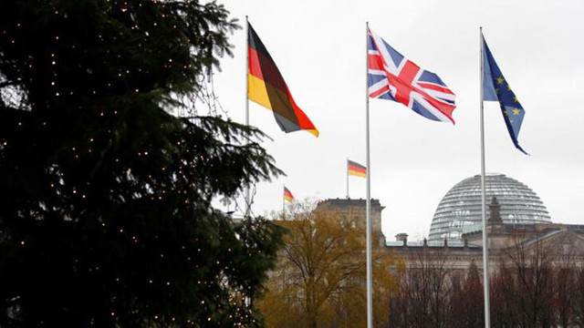 Brexit Almanya'nın ihracatını vuruyor