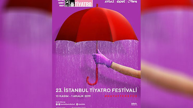 23. Tiyatro Festivali başlıyor