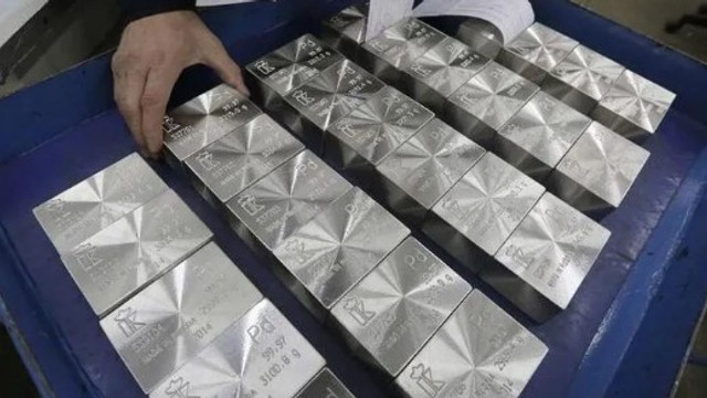 Paladyum fiyatı yeni tarihi rekor düzeye ulaştı