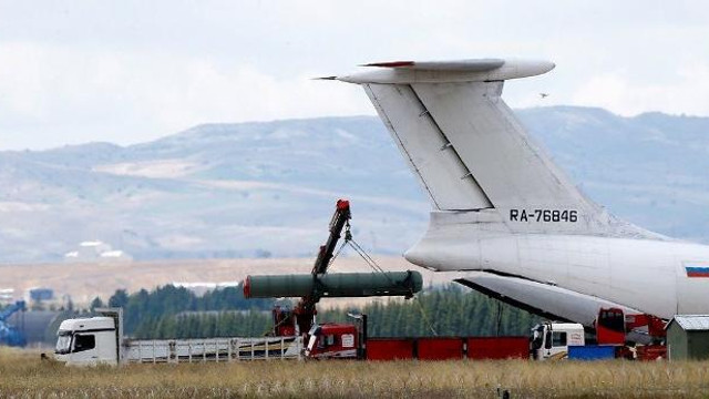 İsrail istihbarat şirketinden Türkiye ve S-400 iddiası