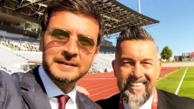 TRT Spor'da Serkan Reçber'le yollar ayrıldı