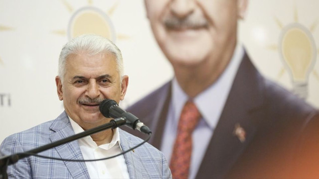 Yeni Cumhurbaşkanı Yardımcısı Binali Yıldırım mı olacak ?