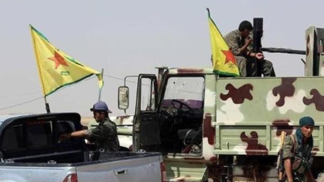 Sözde müttefiğimiz ABD, YPG'yi ''güvenilir'' ilan etti