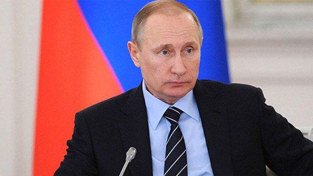 Putin Türkiye'yi de istedi !