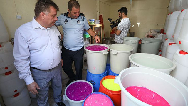 Çocuğunuzun elindeki ''ölüm'' oyuncağı, ''slime'' !