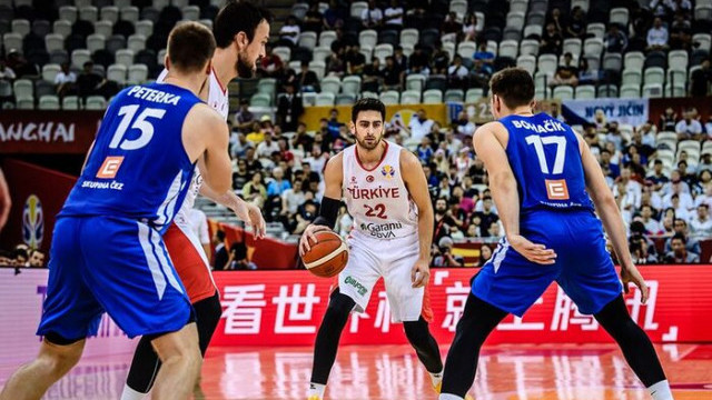 A Milli Erkek Basketbol Takımı, Dünya Kupası'na veda etti