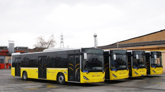 cine istanbul otobus