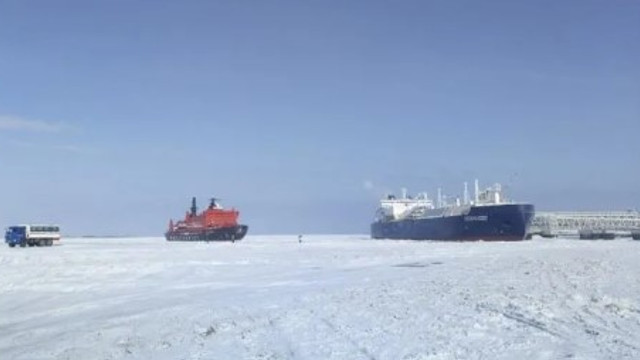 Rusya şirketten yeni bir doğalgaz projesi