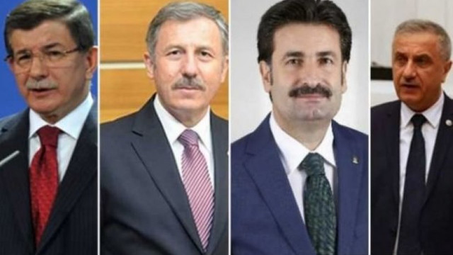 AK Parti'de ihraç tepkisi: Devrim kendi çocuklarını yedi