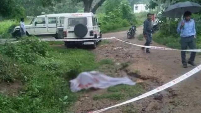 Büyü yaptı diye teyzesini ve dayısını öldürdü
