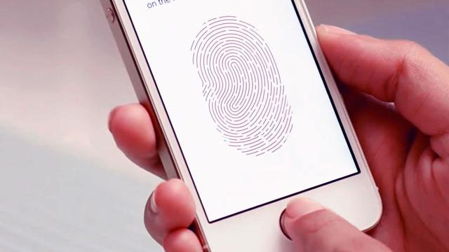 Parmak izi ''iPhone''lara geri dönüyor
