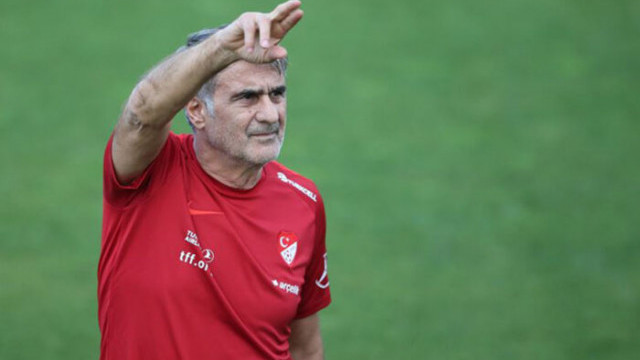 Şenol Güneş: Hikayemizi mutlulukla bitireceğiz