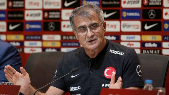 Şenol Güneş'ten Andorra maçı, yabancı sınırı ve Fatih Terim sözleri