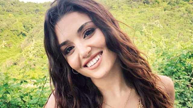 Hande Erçel, takipçisinin hakaretini affetmedi