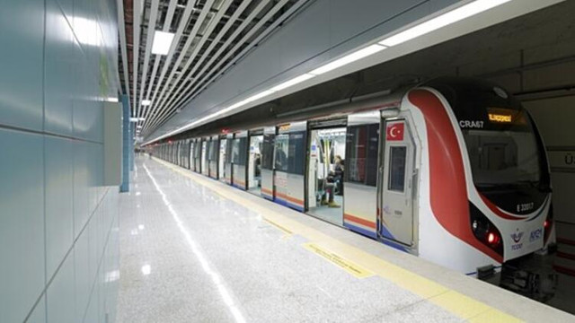 İstanbul'da geceyarısı Marmaray krizi