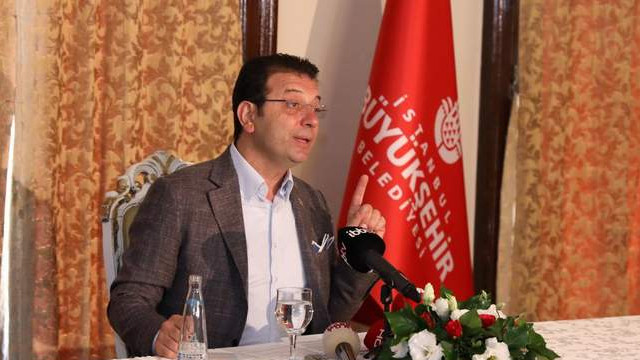 Ekrem İmamoğlu'ndan İstanbul'a toplu ulaşım çağrısı