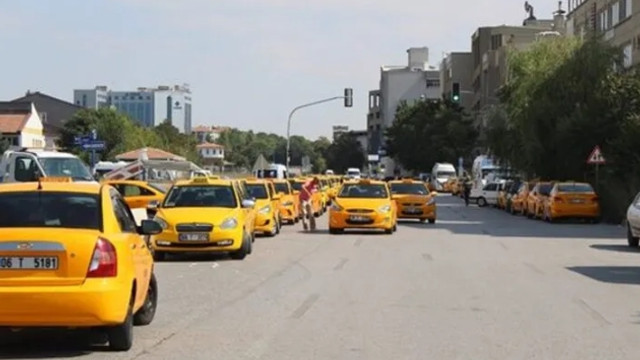 İşte trafikte taksi bulamamanızın nedeni