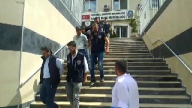 İstanbul'da çatışma! Çok sayıda gözaltı var