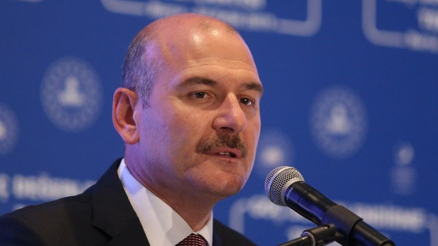 Soylu: ''Anneler terör örgütünden öcünü alıyor''