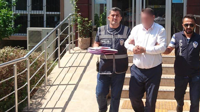 Hasta gibi davranarak, hastaları soyan şoför tutuklandı