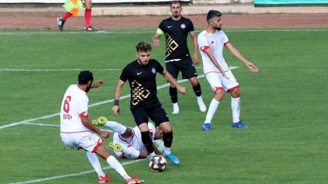 Boluspor 3 - 2 Osmanlıspor