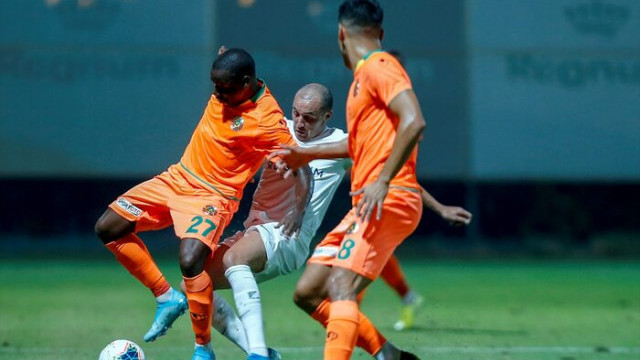 Antalyaspor 0 - 0 Alanyaspor