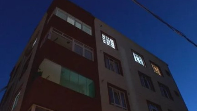 İstanbul'da korkunç olay ! Balkonda tartışınca...