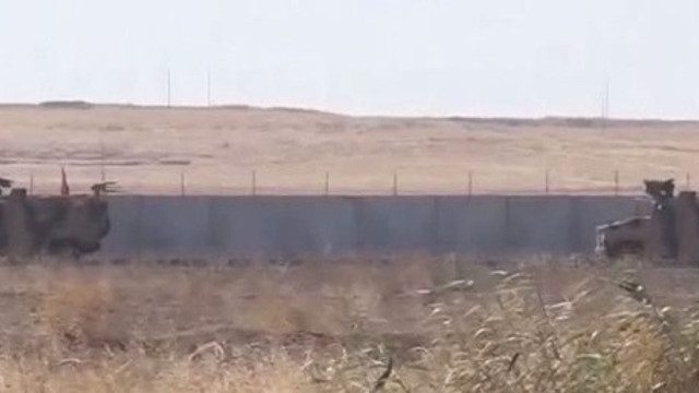 ABD ile Fırat'ın doğusunda ortak devriye başladı !