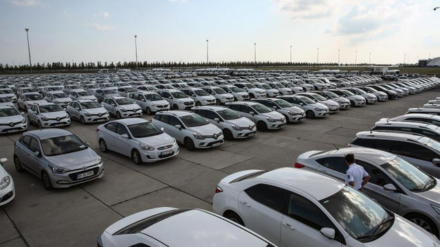 İBB'nin Yenikapı'da sergilediği araçların sırrı çözüldü