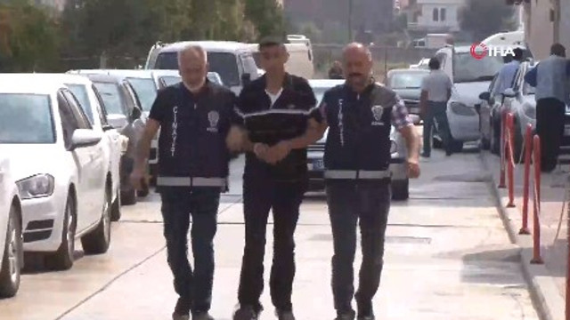 35 lira için kuzenini öldürdü !