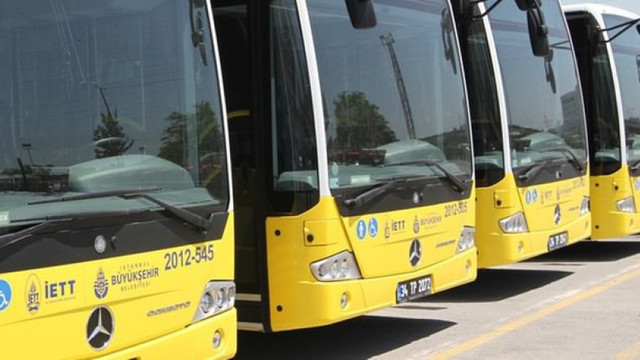İBB'den ''ücretsiz toplu ulaşım'' açıklaması