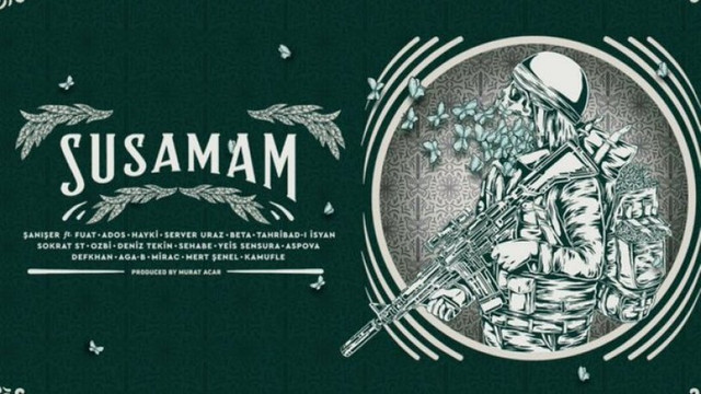 AK Partili vekilden ''Susamam'' tepkisi