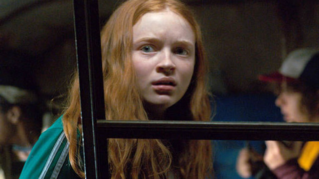 Stranger Things yıldızı Sadie Sink'ten 4. sezon açıklaması
